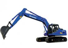 Lánctalpas kotrók Strong GC258LC-8