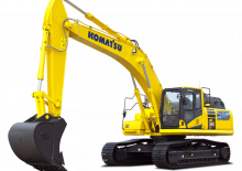 Lánctalpas kotrók Komatsu HB365LC-3E0
