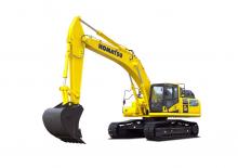 Lánctalpas kotrók Komatsu HB365LC-3E0
