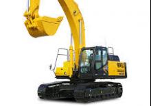 Lánctalpas kotrók Kato HD1430III-LC
