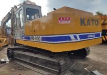 Lánctalpas kotrók Kato HD800VII EXCEED