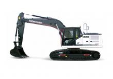 Lánctalpas kotrók Hidromek HMK 230 LC