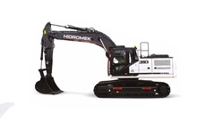 Lánctalpas kotrók Hidromek HMK 310 LC