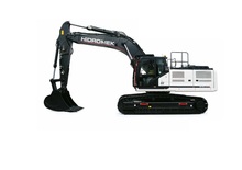 Lánctalpas kotrók Hidromek HMK 390 LC HD