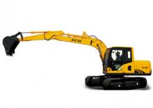 Lánctalpas kotrók Strong JCM913D