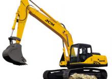 Lánctalpas kotrók Strong JCM927D