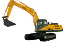 Lánctalpas kotrók Strong JCM933D