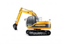 Lánctalpas kotrók JCB JS 115 L