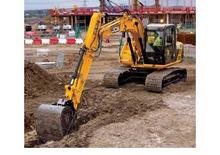 Lánctalpas kotrók JCB JS 160 NLC