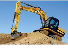 Lánctalpas kotrók JCB JS 190 NLC