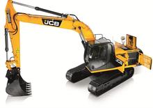Lánctalpas kotrók JCB JS 220 NLC
