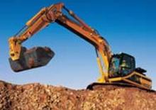 Lánctalpas kotrók JCB JS 260 NLC
