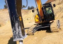 Lánctalpas kotrók JCB JS 260 XD