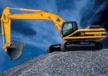 Lánctalpas kotrók JCB JS 460