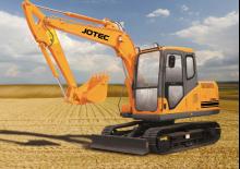 Lánctalpas kotrók JOTEC JT65