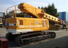 Lánctalpas kotrók EWK KR 2212 LC
