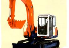 Lánctalpas kotrók Kubota KX251α N 2PG