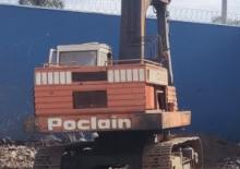 Lánctalpas kotrók Case Poclain LC 80 M