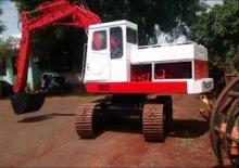 Lánctalpas kotrók Case Poclain LY 4 X 4