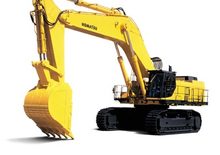 Lánctalpas kotrók Komatsu PC1100-6
