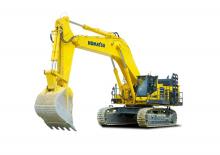 Lánctalpas kotrók Komatsu PC1250-11R
