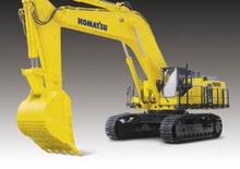 Lánctalpas kotrók Komatsu PC1250SP-7
