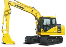 Lánctalpas kotrók Komatsu PC130-8