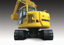 Lánctalpas kotrók Komatsu PC138US-10