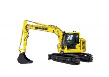 Lánctalpas kotrók Komatsu PC138US-11E0