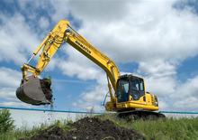Lánctalpas kotrók Komatsu PC150LC-6