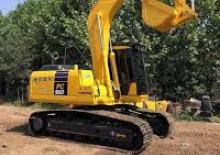 Lánctalpas kotrók Komatsu PC160-6 activ
