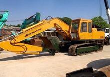 Lánctalpas kotrók Komatsu PC200-2