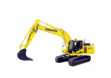 Lánctalpas kotrók Komatsu PC210-11E0