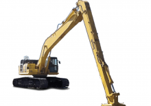 Lánctalpas kotrók Komatsu PC210LC-10 SLF