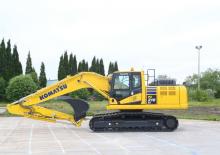 Lánctalpas kotrók Komatsu PC210LC-11E0