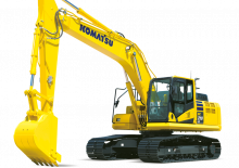 Lánctalpas kotrók Komatsu PC210LCi-11E0