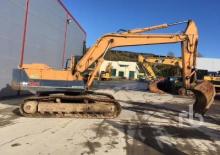 Lánctalpas kotrók Komatsu PC220LC-3