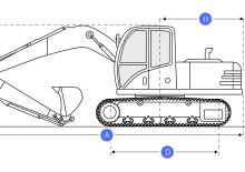 Lánctalpas kotrók Komatsu PC220LC