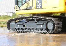 Lánctalpas kotrók Komatsu PC230NHD-11E0