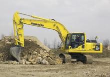 Lánctalpas kotrók Komatsu PC230NHD-7