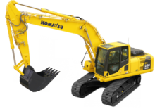 Lánctalpas kotrók Komatsu PC230NHD-8