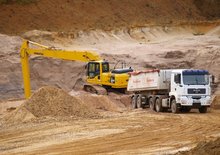 Lánctalpas kotrók Komatsu PC240NLC-8