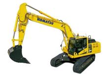 Lánctalpas kotrók Komatsu PC240LCD-10