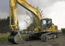 Lánctalpas kotrók Komatsu PC290LC-7