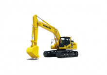 Lánctalpas kotrók Komatsu PC290LCD-10