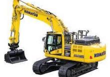 Lánctalpas kotrók Komatsu PC290NLCi-11E0