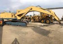 Lánctalpas kotrók Komatsu PC300-1