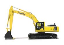 Lánctalpas kotrók Komatsu PC300HD-8
