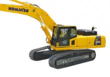 Lánctalpas kotrók Komatsu PC300LC-8MO