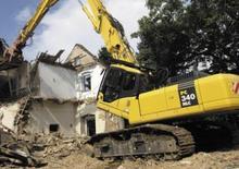 Lánctalpas kotrók Komatsu PC340NLC-7